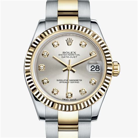 oyster rolex datejust|Rolex Datejust 31 oystersteel.